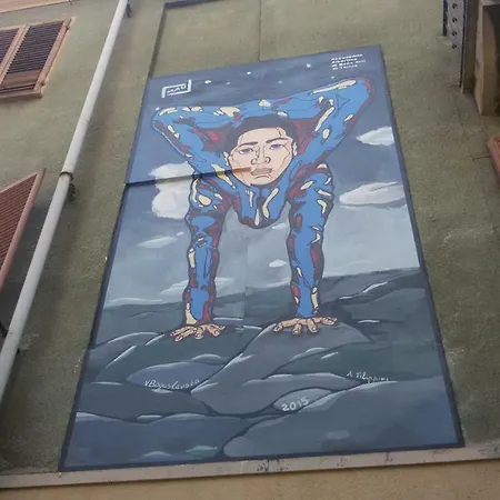 Vakantiehuis In Palazzo Antico